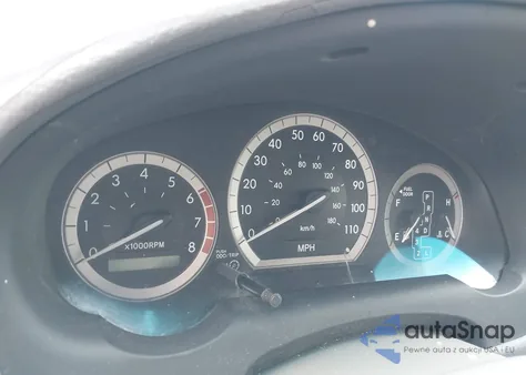 2004 Toyota Sienna Le z USA, uszkodzony, nr VIN 5TDZA23C54S215785